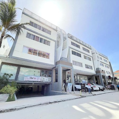 Rooftop Pool Ducassi Studio Suites Deluxe Hotel Beach Club & Spa ปุนตากานา ภายนอก รูปภาพ