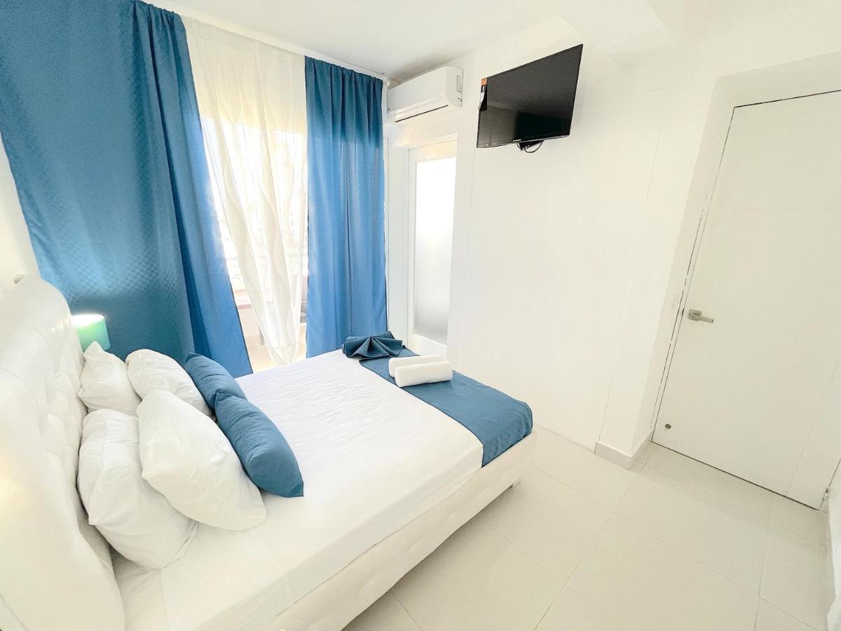 Rooftop Pool Ducassi Studio Suites Deluxe Hotel Beach Club & Spa ปุนตากานา ภายนอก รูปภาพ