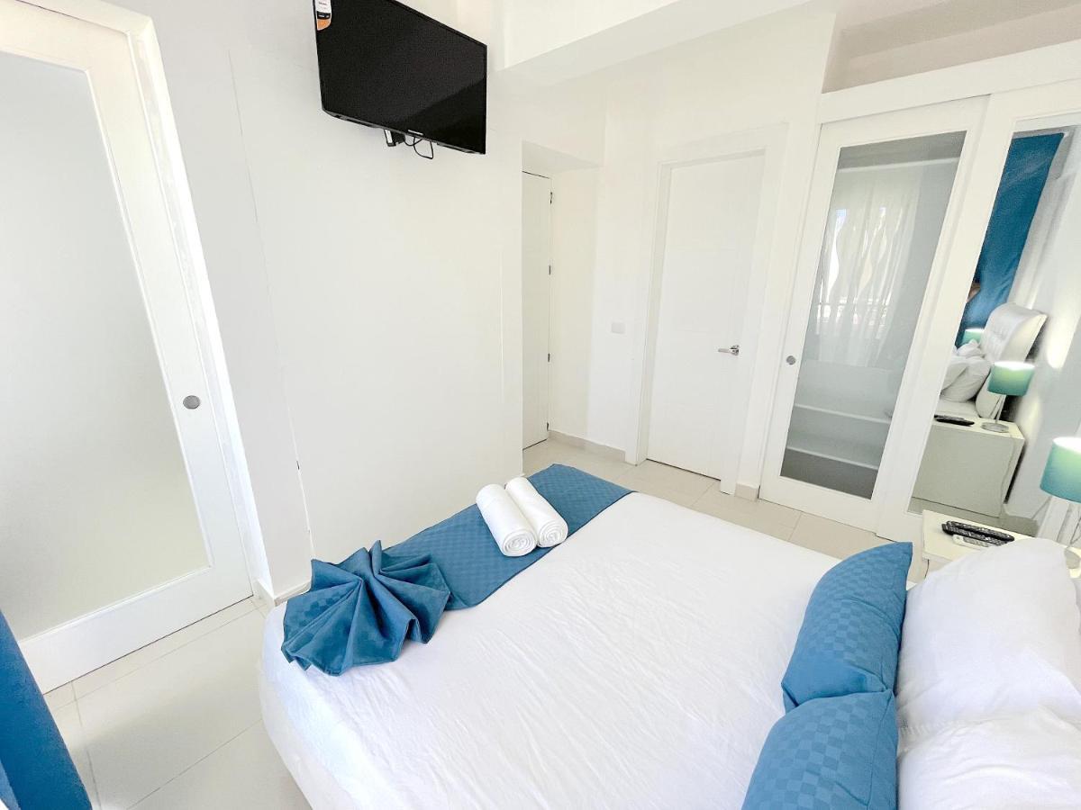 Rooftop Pool Ducassi Studio Suites Deluxe Hotel Beach Club & Spa ปุนตากานา ภายนอก รูปภาพ