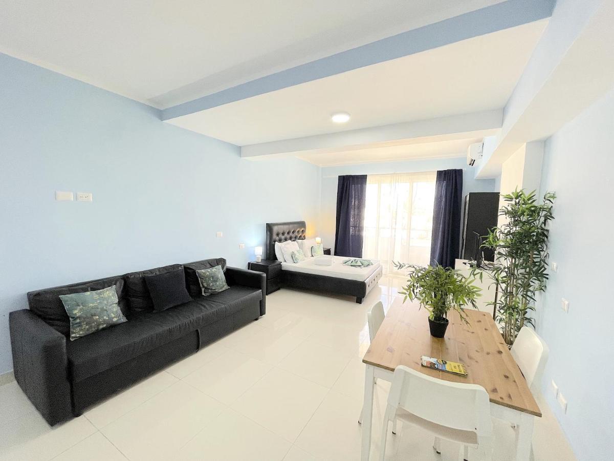 Rooftop Pool Ducassi Studio Suites Deluxe Hotel Beach Club & Spa ปุนตากานา ภายนอก รูปภาพ